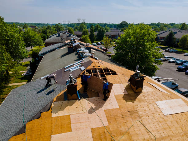 24/7 Emergency Roof Installation experts in Big Bend, CA